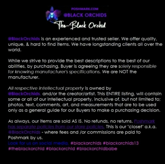 NOT4SALE.★ ҉💀 ҉༒ SKIRTING the ISSUE ༒ ҉💀 ҉★ JUST A PLACARD - Picture 7 of 7